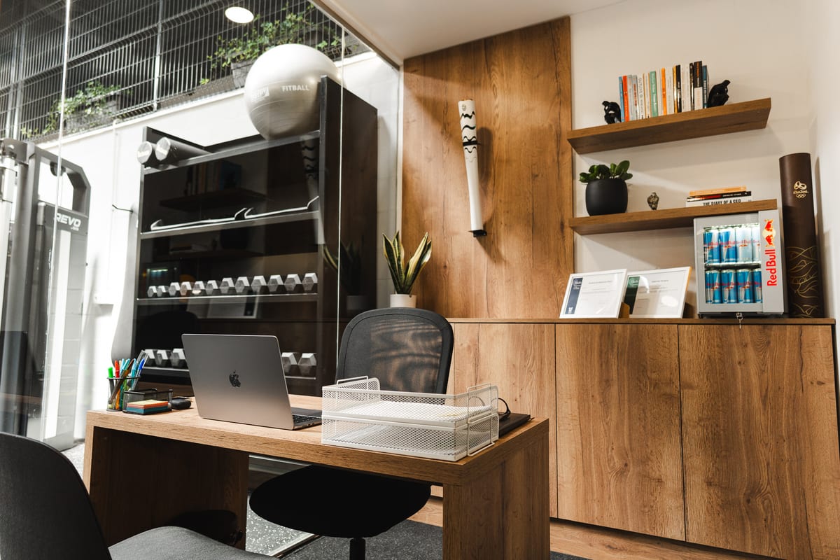 Gabineski Gym — ver mais fotos do espaço
